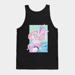 sea witch Tank Top